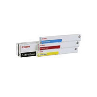 Canon C-EXV10 Toner, Black (8656A002)